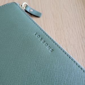Lo & Sons Green Wallet
